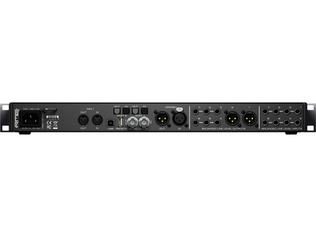 RME Fireface UFX II - Interfejs Audio USB