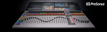 PreSonus StudioLive 64S - Mikser cyfrowy