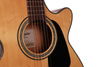 Takamine GF30CE-NAT - Gitara akustyczna