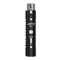 Joyo DM-5 - preamp mikrofonowy