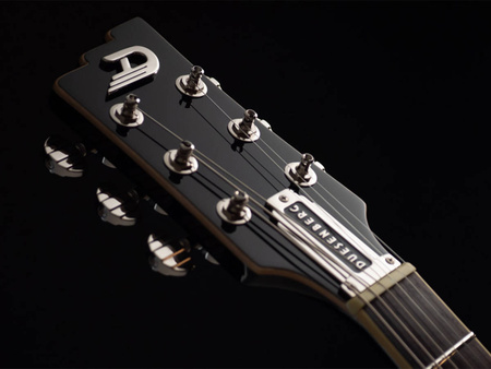 Duesenberg Falken Black Tremolo - gitara elektryczna