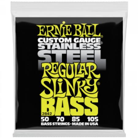 ERNIE BALL EB 2842 komplet strun do gitary basowej