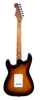 Gitara elektryczna Kazuki BKZ-FMT01P-SB