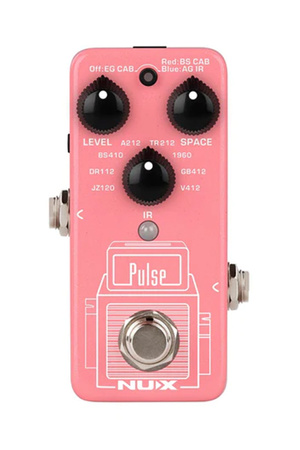 EFEKT GITAROWY - NUX NSS-4 PULSE