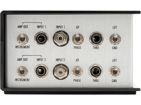 Warm Audio WA-DI-P2 - Pasywny DI Box