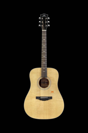 Gitara transakustyczna KEPMA F1E-D N
