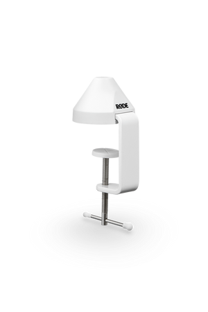 RODE PSA1+ White - Radiowy uchwyt mikrofonowy biały