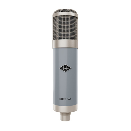 Universal Audio UA – Bock 167 – Mikrofon lampowy