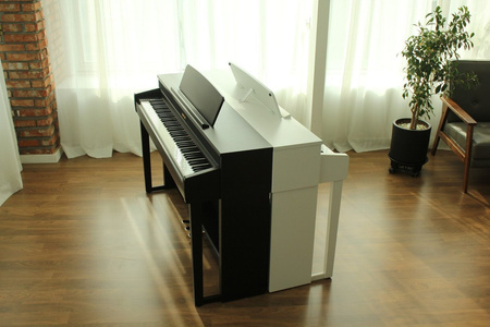 Dynatone DPS-95 BLK - pianino cyfrowe