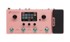 Hotone Ampero Pink Limited Edition - multiefekt gitarowy