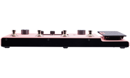 Hotone Ampero Pink Limited Edition - multiefekt gitarowy