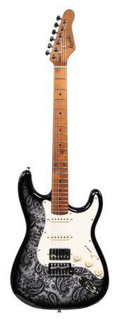 Gitara elektryczna Kazuki FMT05-BK