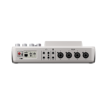 RODECaster Pro II White - Studio Produkcji Podcastów biały
