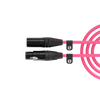 RODE - Kabel XLR 3m Pink różowy