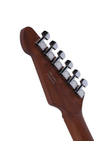 Gitara elektryczna SAGA SMF1314H RD (HSS)