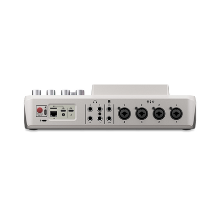 RODECaster Pro II White – Studio Produkcji Podcast