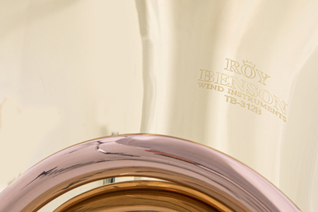 BBb-tuba Roy Benson TB-312B