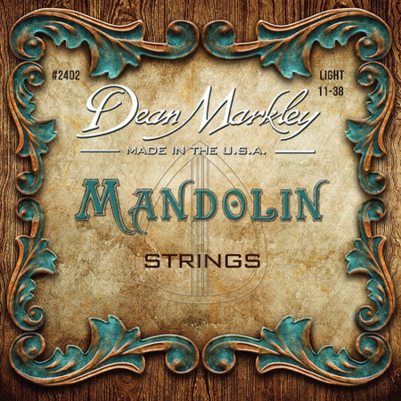 DEAN MARKLEY DM 2402 komplet strun do banjo i mandolin