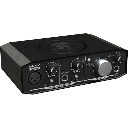 Mackie Onyx Artist 1-2 – Interfejs audio