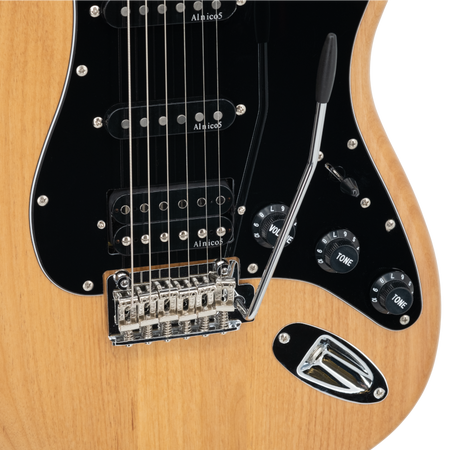 Prodipe Guitars ST93A NAT   - gitara elektryczna