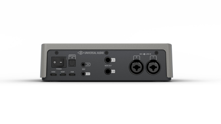 Universal Audio UA VOLT 2 MAX - interfejs audio