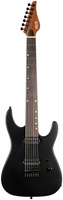 Jet JS-507 BK HH – Gitara elektryczna 7-strunowa, korpus MH, podwójne humbuckery