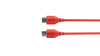 RODE SC22 - Kabel USB-C - USB-C 30cm czerwony