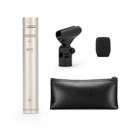 RODE NT5-S - Mikrofon pojemnościowy