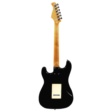 Prodipe Guitars ST80MA BK  - gitara elektryczna