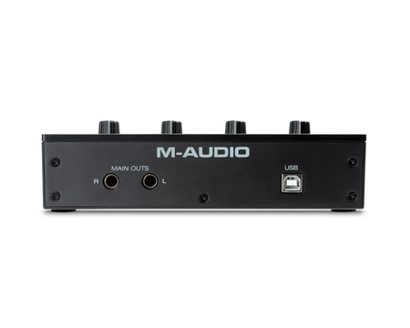 M-AUDIO M-Track DUO - Interfejs Audio USB