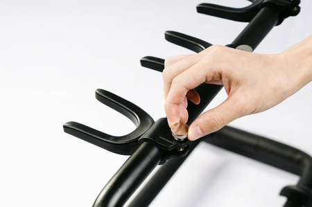 Guitto GGS-11 - statyw na 7 gitar, rack