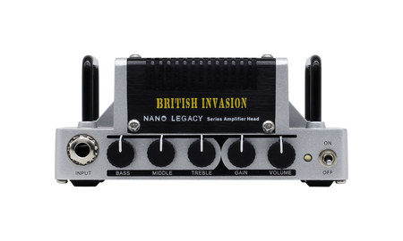Hotone Nano Legacy British Invasion - wzmacniacz gitarowy