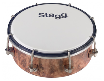 Stagg HAD-006W - bębenek plastikowy 6"