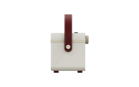 Hotone Pulze AP-30 WH - wzmacniacz gitarowy