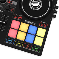 RELOOP Ready – Kompaktowy kontroler DJ