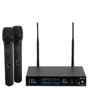 Prodipe M850 DSP Duo F5 - system bezprzewodowy UHF 528-578 MHz, 2 mikrofony ręczne