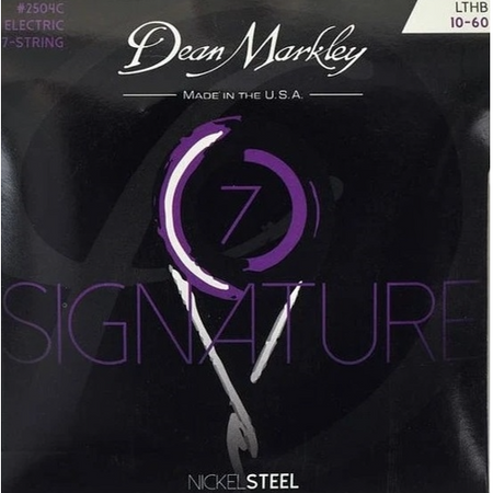 DEAN MARKLEY DM 2502 C komplet strun do gitary elektrycznej