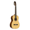 Angel Lopez Tinto SK - gitara klasyczna 4/4, lity świerk Sitka, naturalny połysk