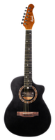 Gitara akustyczna 36″ – Kazuki AKZ-ED-PMR36-BK