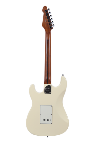 Gitara elektryczna SAGA SMF1314H WH (HSS)