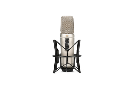 RODE NT2-A - Zestaw do nagrań wokalnych