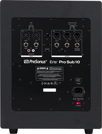PreSonus Eris Pro Sub10 - Subwoofer Aktywny