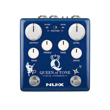 EFEKT GITAROWY - NUX NDO-6 QUEEN OF TONE