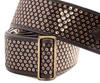 RightOn Straps Talisman Disco Brown - Pas do Gitary