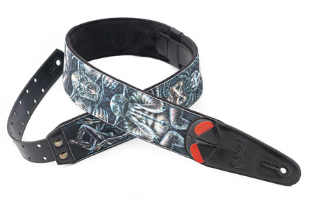 RightOn Straps Mojo SEVEN- Pasek do Gitary