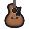 D'angelico Premier Gramercy Aged Burst - gitara akustyczna