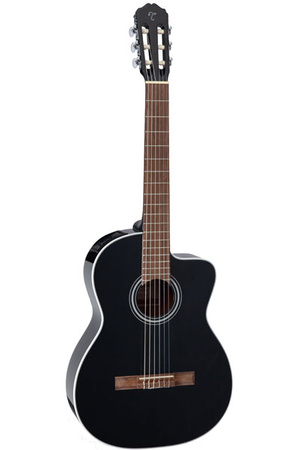 GITARA ELEKTROKLASYCZNA - TAKAMINE GC2CE-BLK