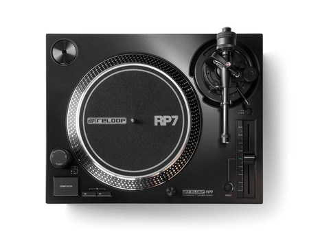 Reloop RP-7 – Gramofon DJ-ski 7cal