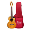 UKULELE TENOROWE - FLIGHT FIREBALL TENOR EQA
