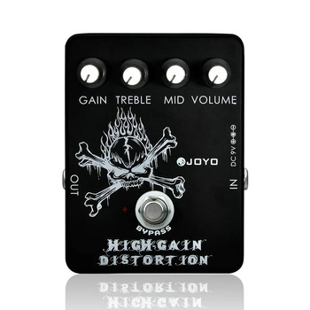 Joyo JF 04 High Gain Distortion - efekt gitarowy